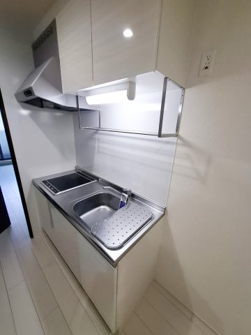 フジパレス西宮能登Ⅱ番館のキッチン