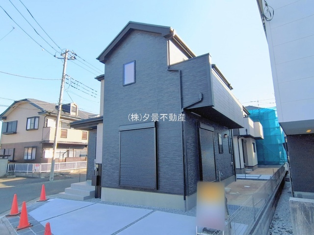 《仲介手数料無料》三芳町大字藤久保7212新築一戸建てグラファーレ