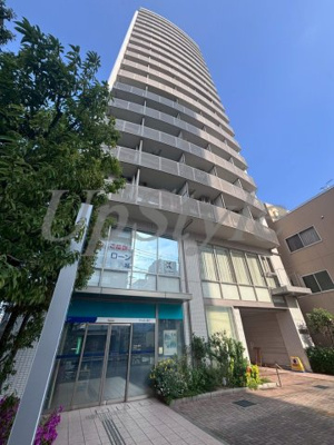 【外観】 | プライムアーバン西大島