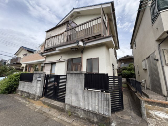 松戸市高塚新田戸建て
