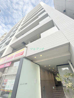 【外観】 | グランカーサ浅草 | 外観