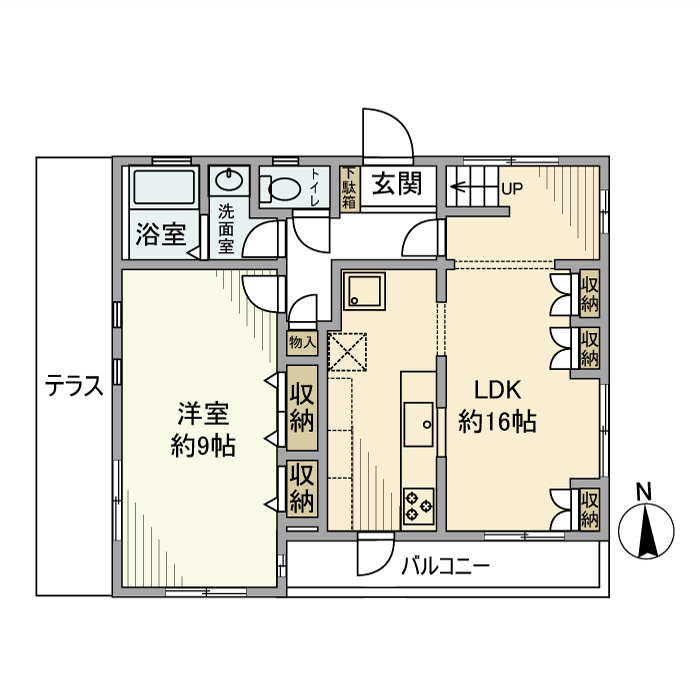 新町戸建