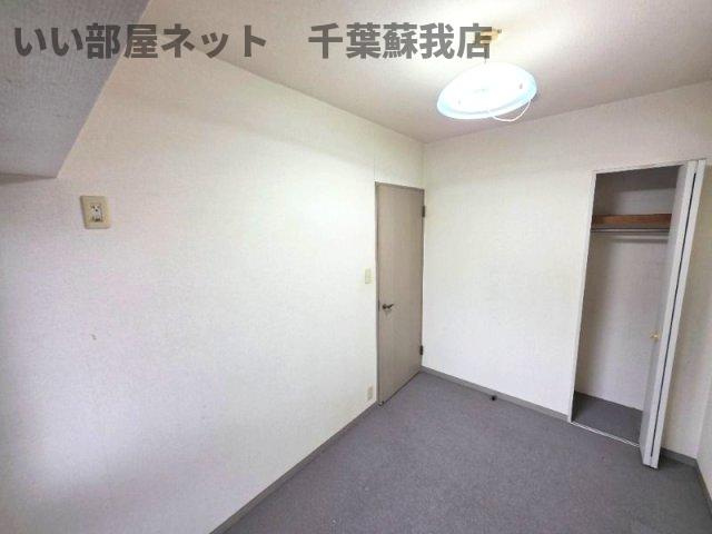 キャッスル蘇我の洋室|広々とした洋室です