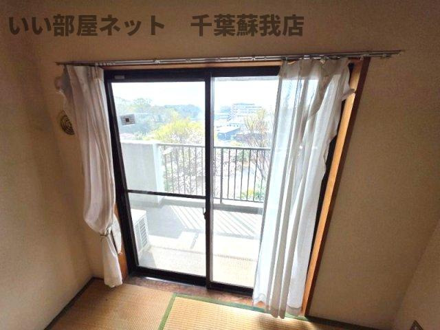 キャッスル蘇我の展望