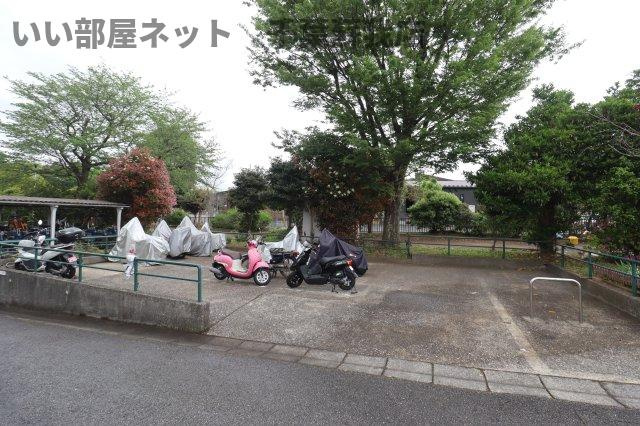 キャッスル蘇我の周辺