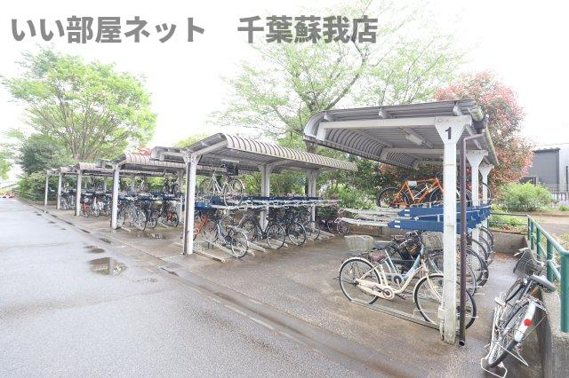 キャッスル蘇我のその他共用部分