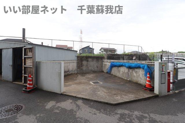 キャッスル蘇我のその他共用部分