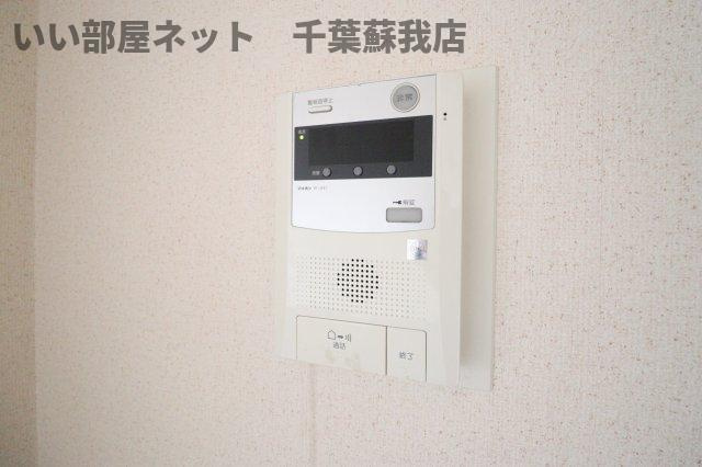 キャッスル蘇我のセキュリティ