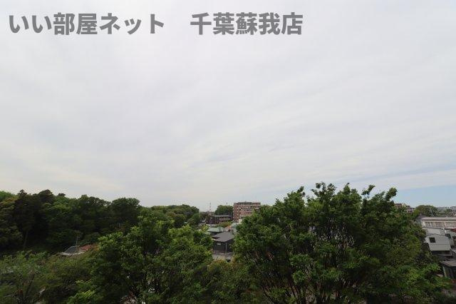 キャッスル蘇我の展望