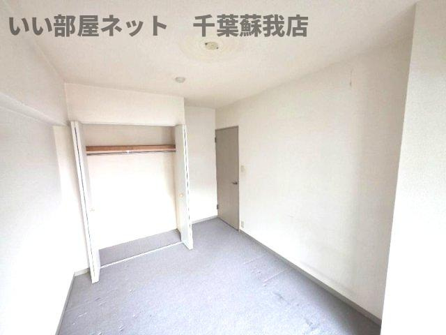 キャッスル蘇我の収納|こまごまとしたものを収納できそうですね
