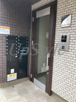【エントランス】