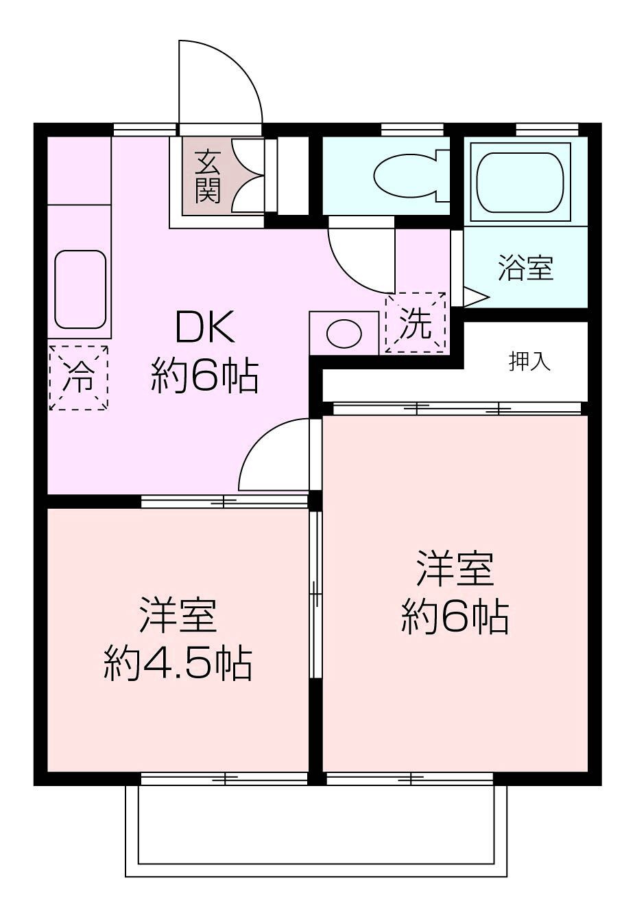 サンフェリカAの画像