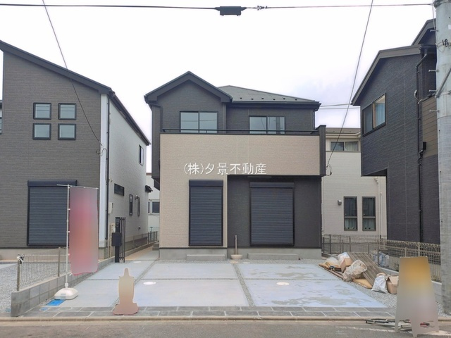 《仲介手数料無料》三芳町大字藤久保7212新築一戸建てグラファーレ