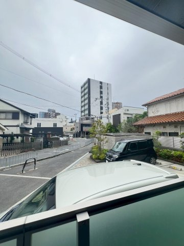 シャーメゾン芥川の展望
