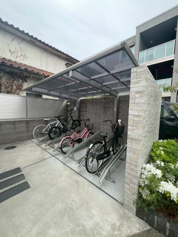 シャーメゾン芥川のその他共用部分