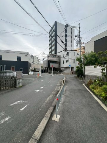 シャーメゾン芥川の周辺
