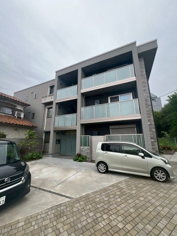 シャーメゾン芥川の外観