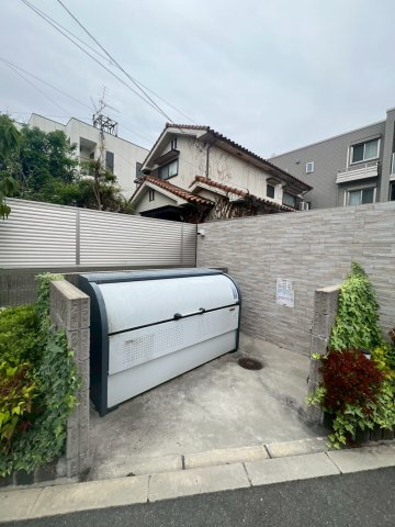 シャーメゾン芥川のその他共用部分