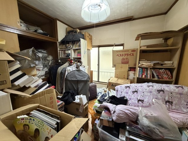 角地＆立地◎周辺施設◎♪坂戸市千代田中古住宅♪の洋室|洋室です