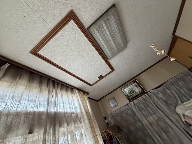 角地＆立地◎周辺施設◎♪坂戸市千代田中古住宅♪の収納|屋根裏収納あり