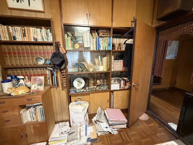 角地＆立地◎周辺施設◎♪坂戸市千代田中古住宅♪の収納|便利な収納スペースです