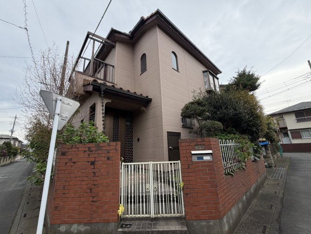 角地＆立地◎周辺施設◎♪坂戸市千代田中古住宅♪