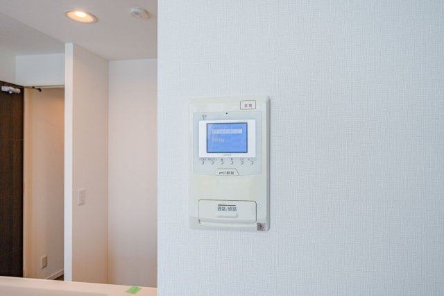 【仲介手数料無料／千種区】サンクレーア富士見台の防犯設備