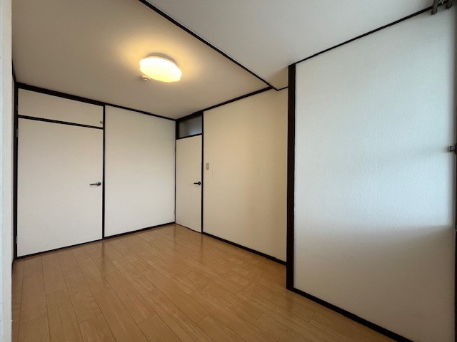 泉ヶ丘コーポラスＢ棟の子供部屋