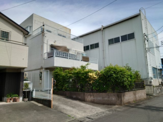 売土地　静岡市駿河区池田