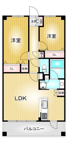 プレディアスタイル千種北|名古屋市の賃貸ならMy賃貸の間取り|プレディアスタイル千種北