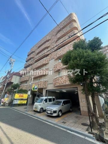 大阪市中央区島之内１丁目の賃貸マンション