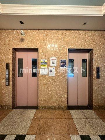 大阪市中央区島之内１丁目の賃貸マンションのその他共用部分