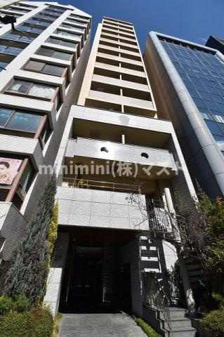 大阪市中央区南船場１丁目の賃貸マンション