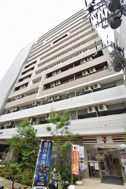 大阪市中央区南船場２丁目の賃貸マンション