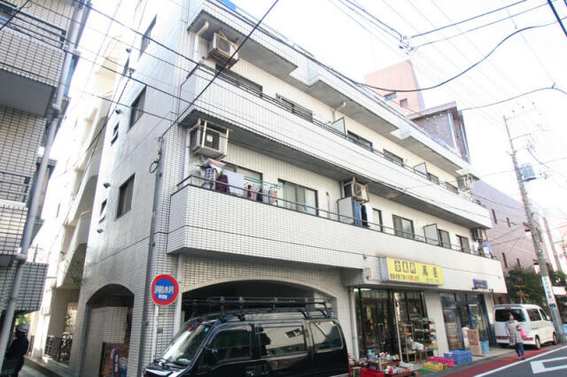 品川区小山6丁目のマンションの画像