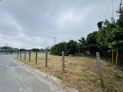 【外観】 | 行方市矢幡　売土地