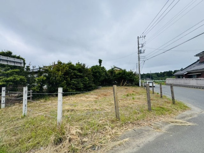 【外観】 | 行方市矢幡　売土地