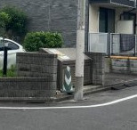 ザ・ハウス南千住の駐車場