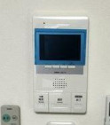 クレア南千住のセキュリティ