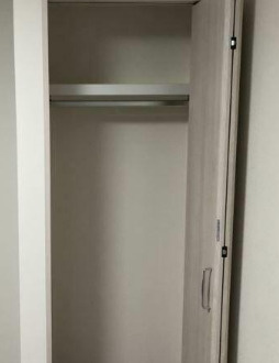 クレア南千住の収納