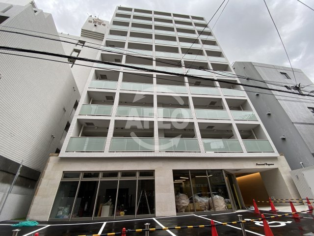 イノセント堂山の外観|イノセント堂山　外観