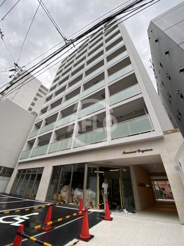 イノセント堂山の外観|イノセント堂山　外観