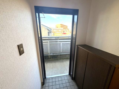 【玄関】 | グリーンハイツ