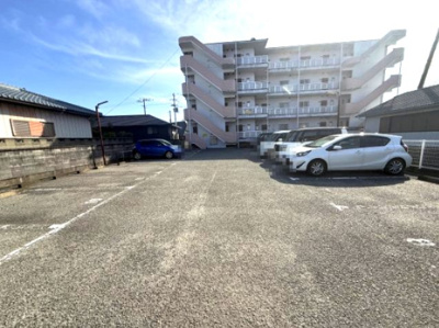 【駐車場】 | グリーンハイツ
