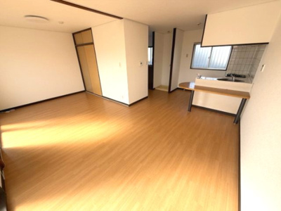 【居間・リビング】 | グリーンハイツ