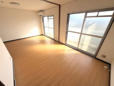 【寝室】 | グリーンハイツ