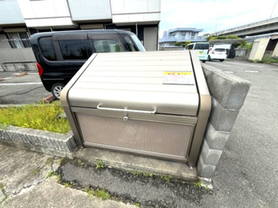 【その他共用部分】 | シャルマン・ファミーユ Ⅰ棟