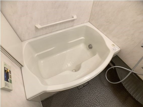 【浴室】クレストフォルム横浜平沼
