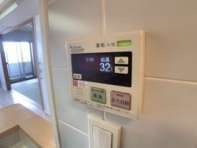 【設備】クレストフォルム横浜平沼