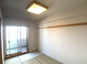 【寝室】クレストフォルム横浜平沼